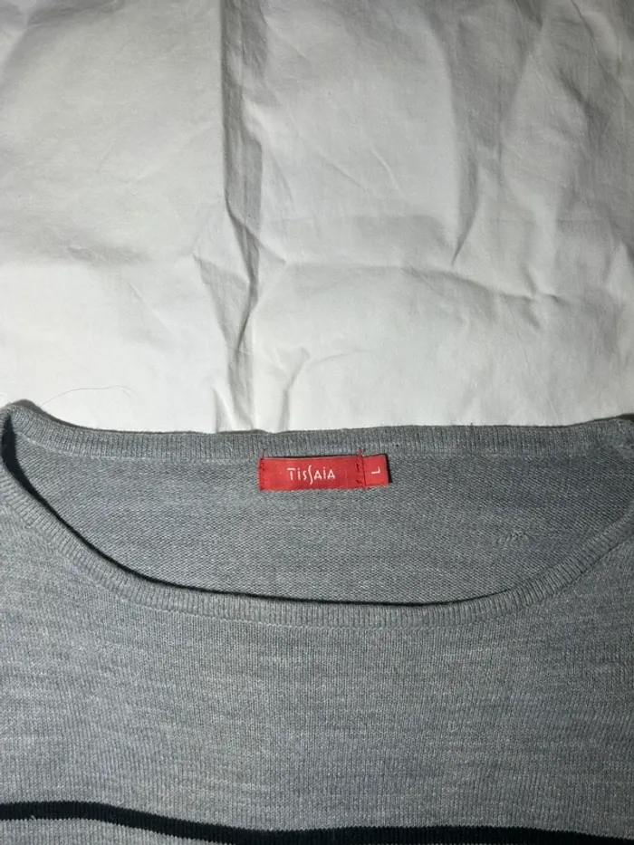Pull tissaia - photo numéro 5