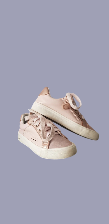 Baskets fille - T. 27