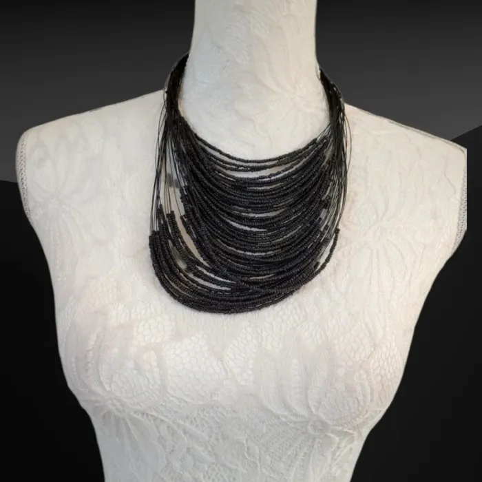 Collier en perles 📿