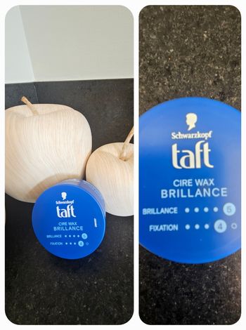 Cire wax taft Schwarzkopf