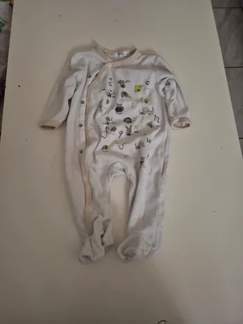 Pyjamas 6 mois