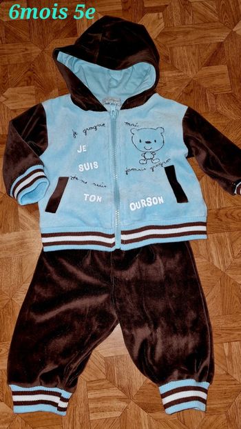 Ensemble 6mois