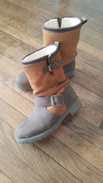 Bottes hiver Travelin