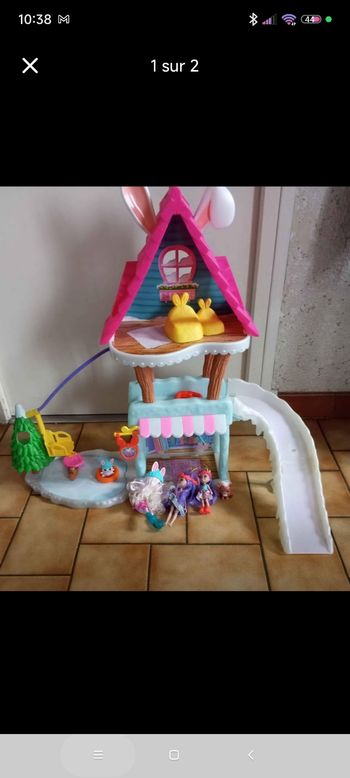 Ensemble Enchantimals