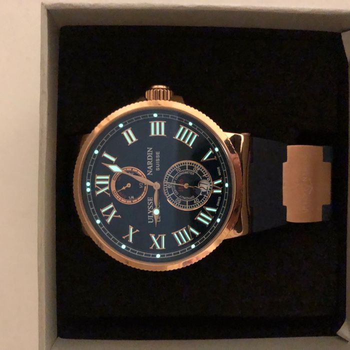 Ulysse Nardin - photo numéro 4