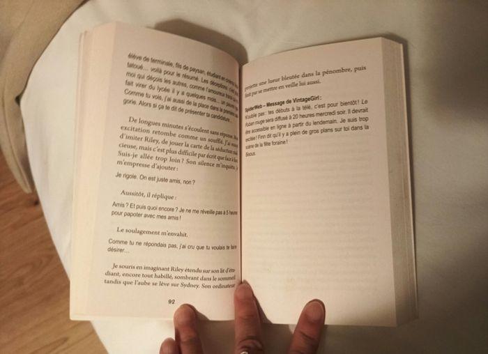 Coeur vanille - photo numéro 3