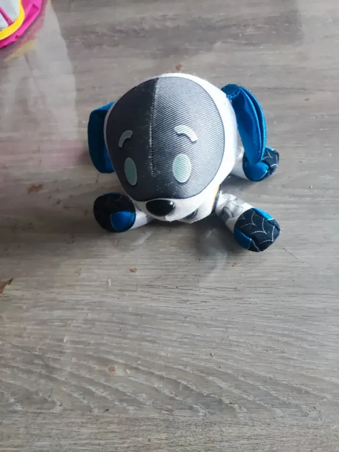 Lot peluche pat patrouille - photo numéro 9