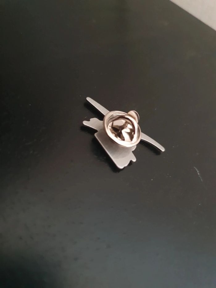 Broche armée de l'air et de l'espace - photo numéro 4