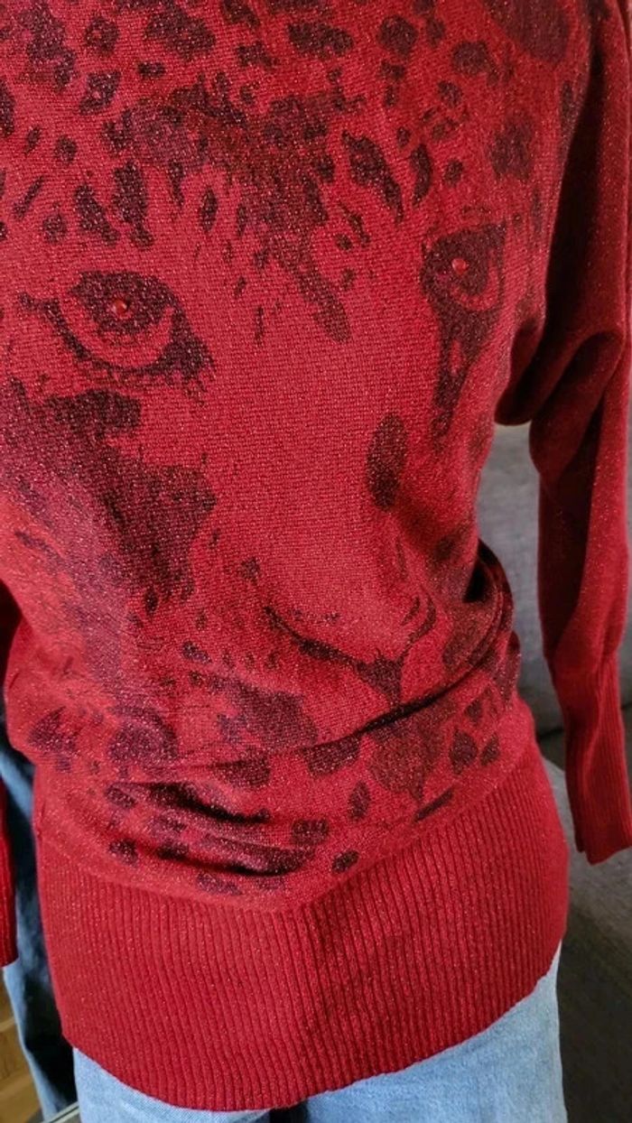 Magnifique robe pull Taille S/M - photo numéro 7