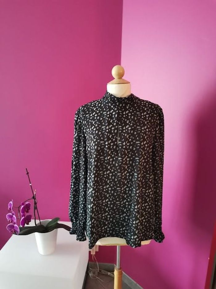 blouse Linea Loresi en taille 44