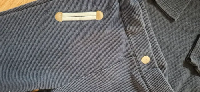 Ensemble pantalon et petit pull léger - photo numéro 3