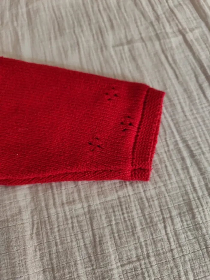 Gilet à capuche 18 mois - photo numéro 3