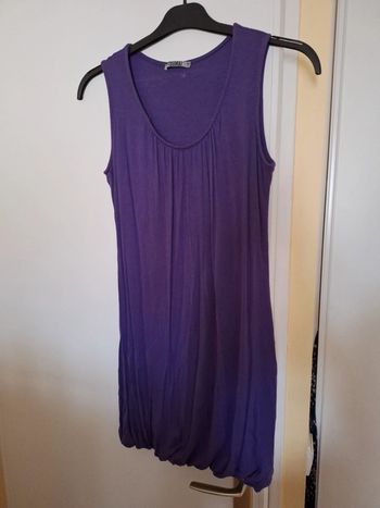 Robe violette T2