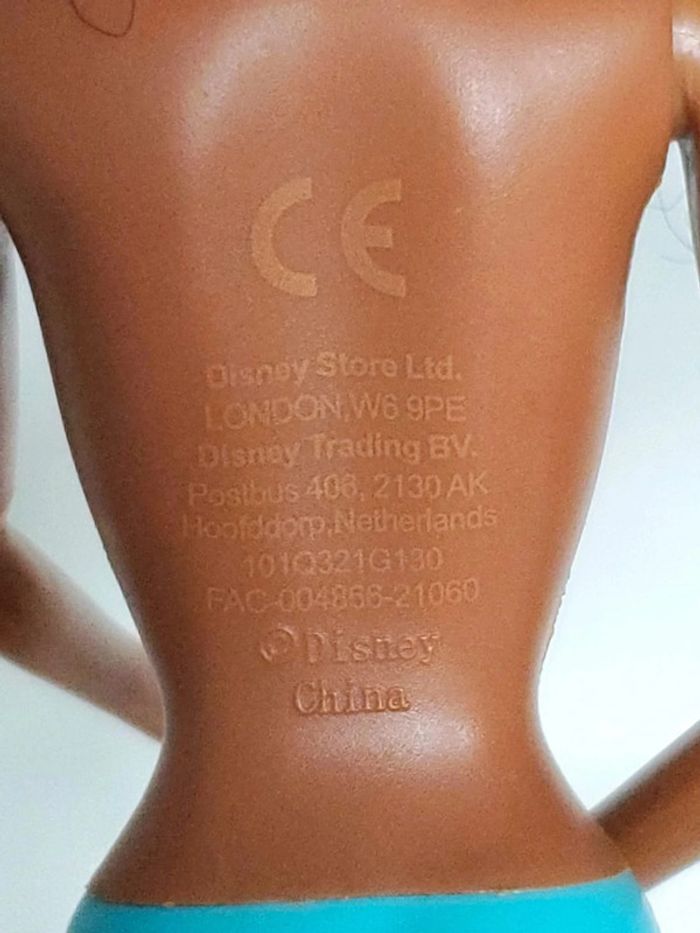 Poupée Disney Princess Jasmine - photo numéro 15