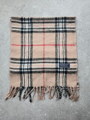 Écharpe Burberry homme ou femme