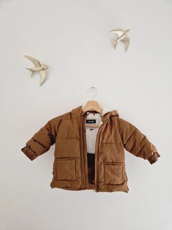 Manteau garçon kiabi👶