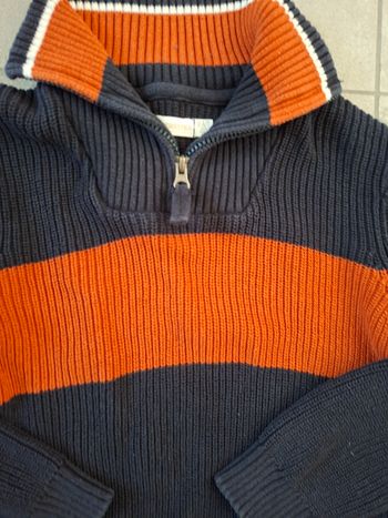 pull garçon 
