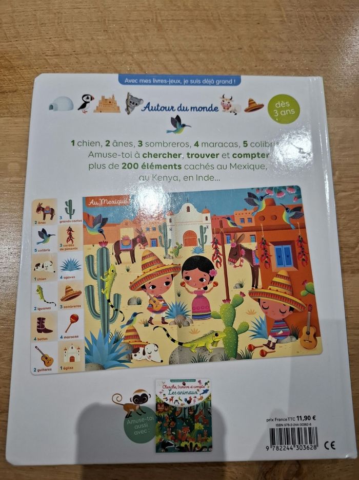 Cherche et trouve - photo numéro 2