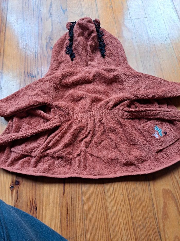 Peignoir animal de bain - photo numéro 3