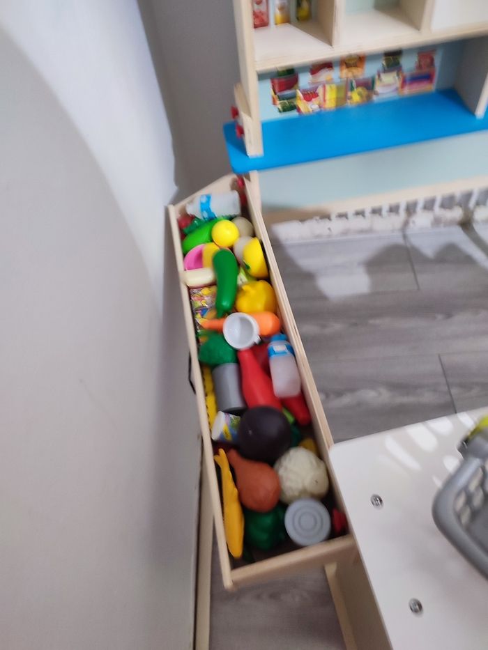 Épicerie pour enfants - photo numéro 3