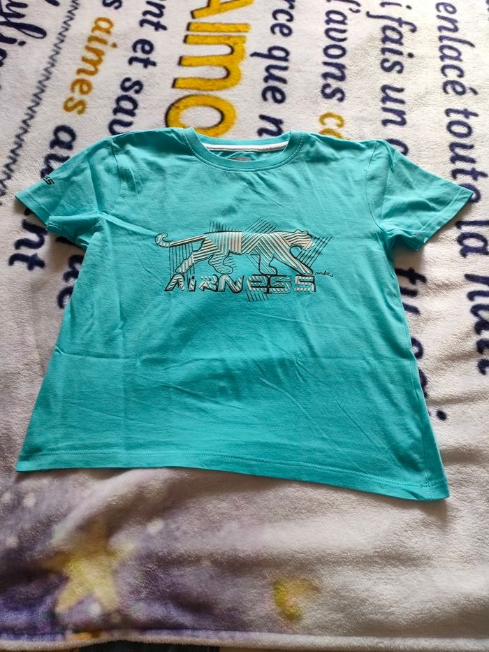 Tee-shirt manches courtes