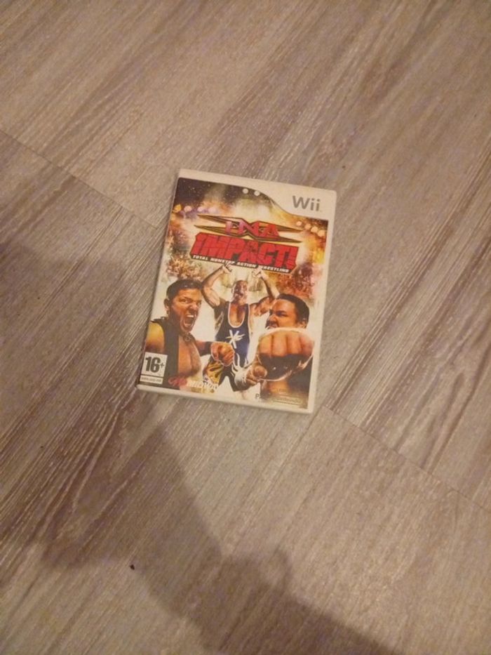 Jeux Wii