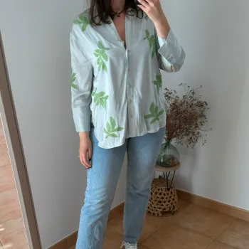 Chemise Zara nouvelle collection