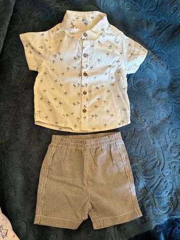 Ensemble garçon