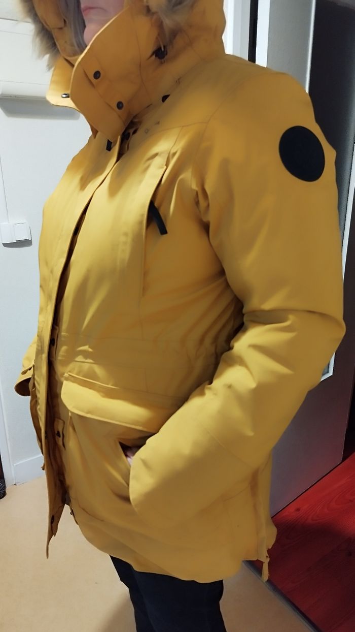 Manteau quechua - photo numéro 3