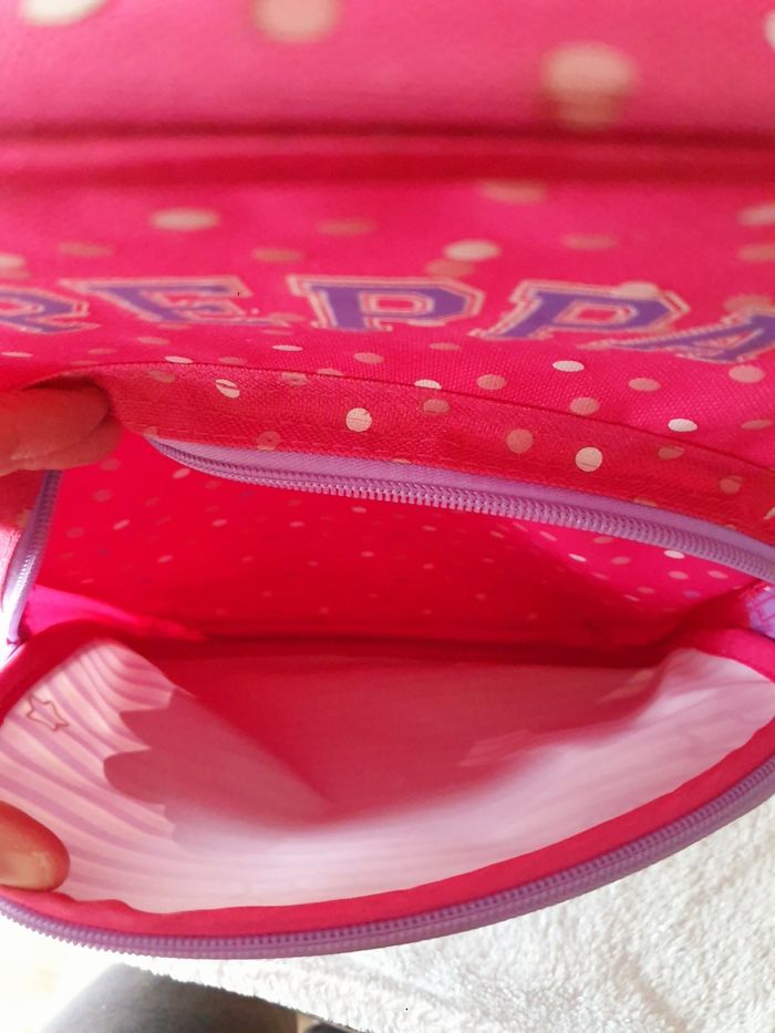 Cartable a roulette 🌸 - photo numéro 7