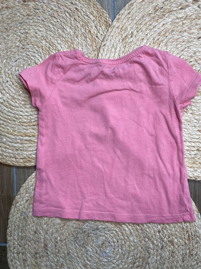 Lot de 3 T-shirts manches courtes - Taille 3 ans - photo numéro 6