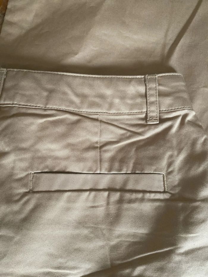Pantalon beige jacadi - photo numéro 4