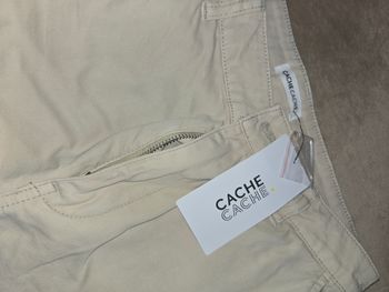 Pantalon neuf cache cache