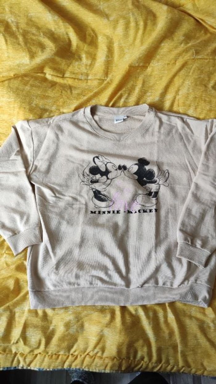 Pull Minnie et mickey