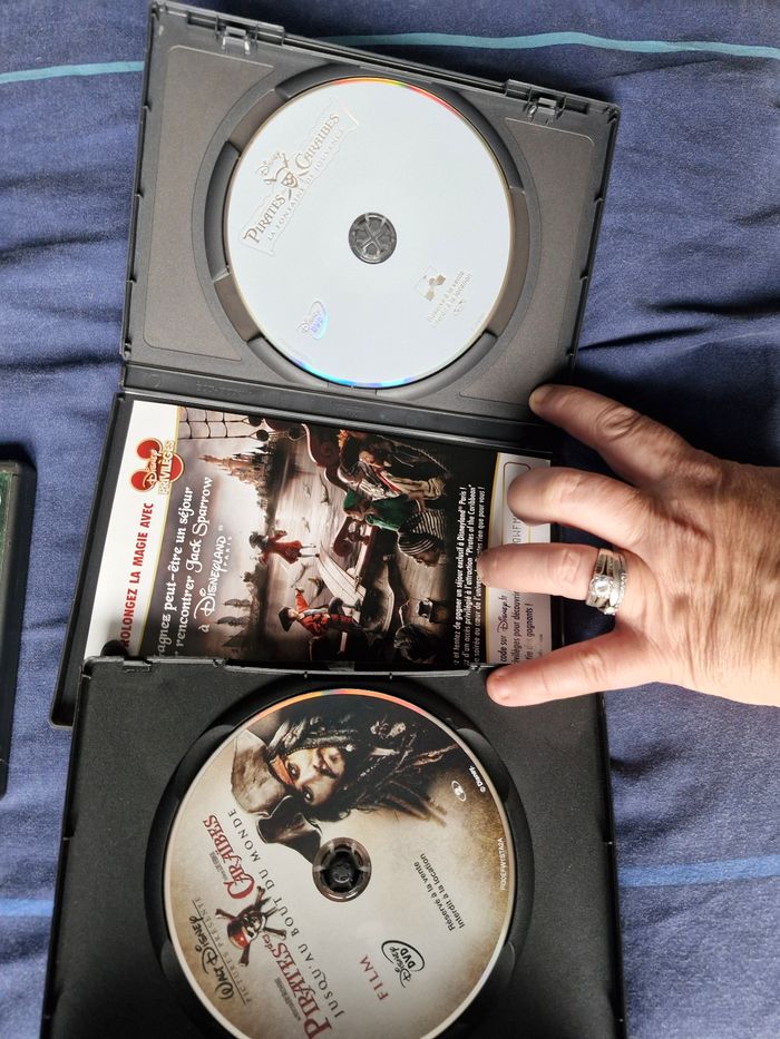 Saga Pirates des Caraibes - photo numéro 5