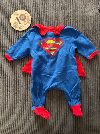 Pyjamas Superman 