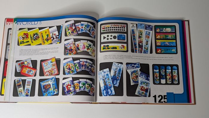 [Livre] Mario Goodies Collection Édition limitée Tanuki - photo numéro 5