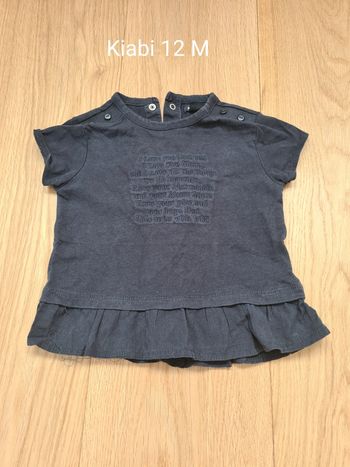 T shirt manche courte