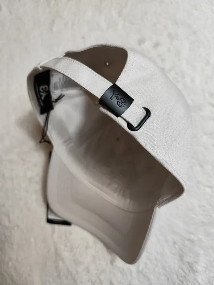 Casquette Adidas Y-3 Yohji Yamamoto - photo numéro 6