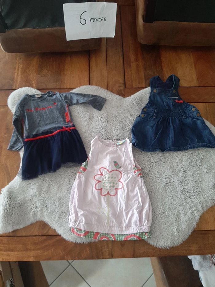 Lot 6 mois fille - photo numéro 7