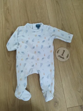 Pyjama velour