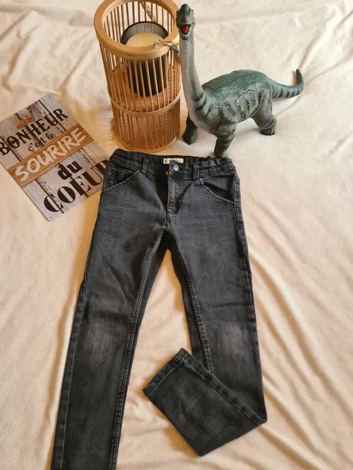 Jeans 8 ans