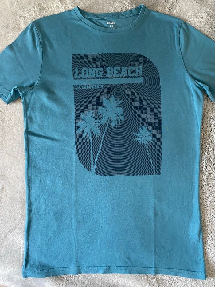 T-shirt kiabi 14 ans - photo numéro 2