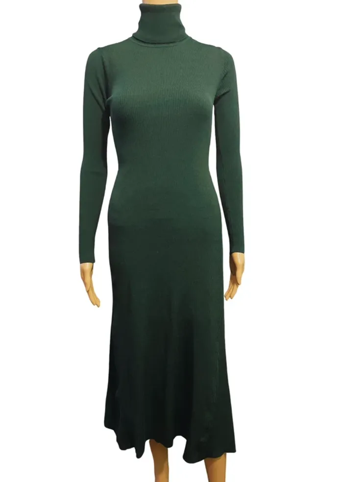 Robe longue