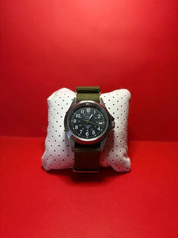 Montre trooper automatique militaire