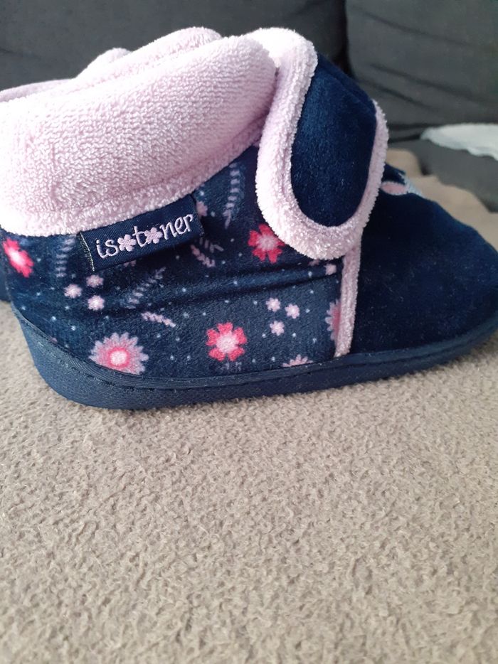 Chaussons Isotoner fille - photo numéro 2