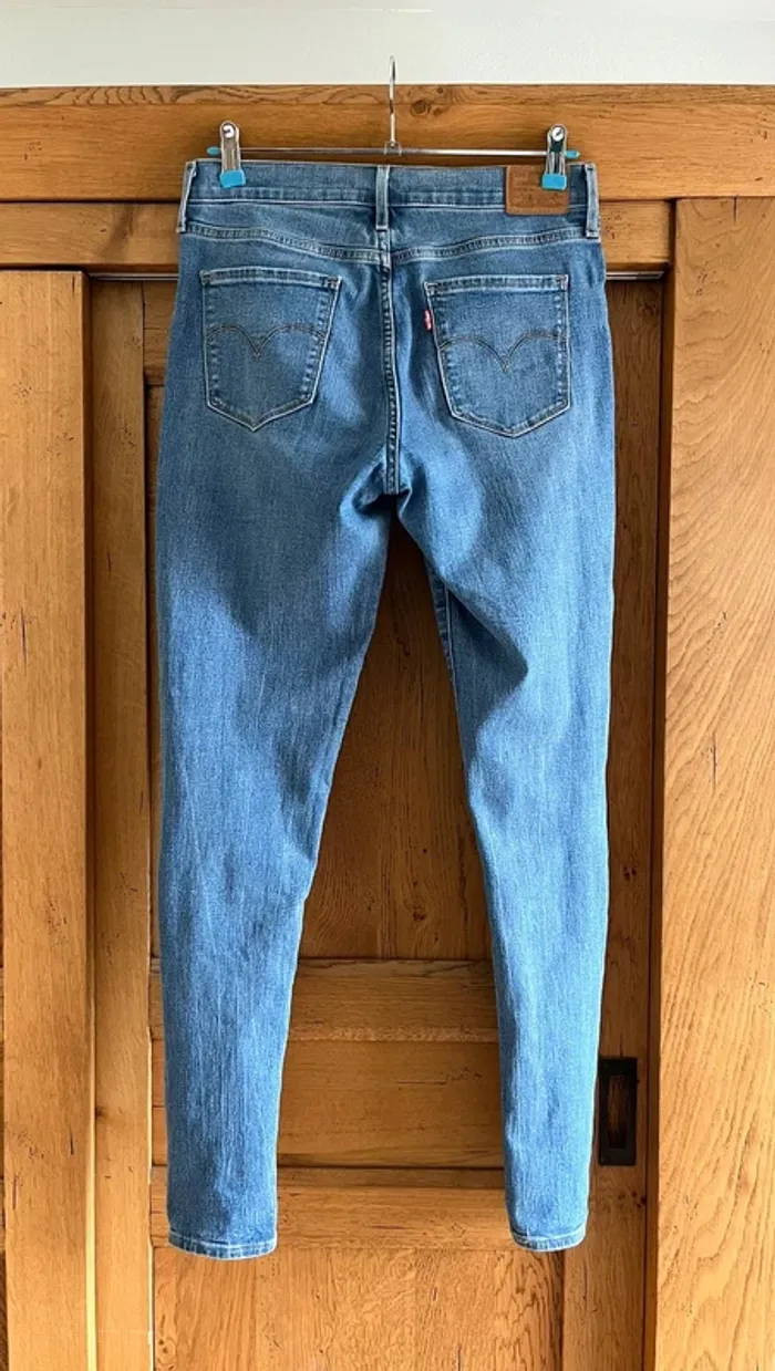 Jean Levi’s 720 high rise super skinny - photo numéro 3