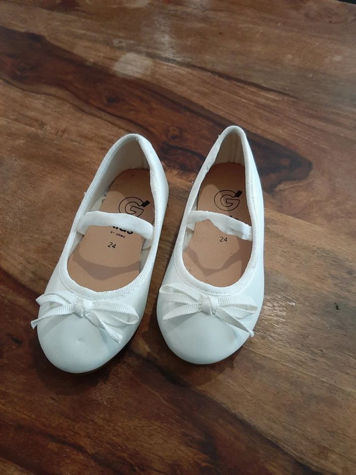 Ballerine taille 24