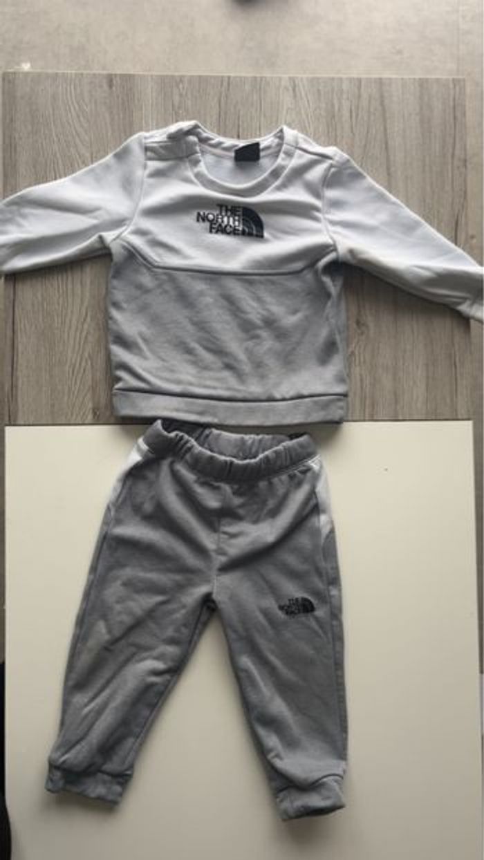 Ensemble The North Face 12-18 mois