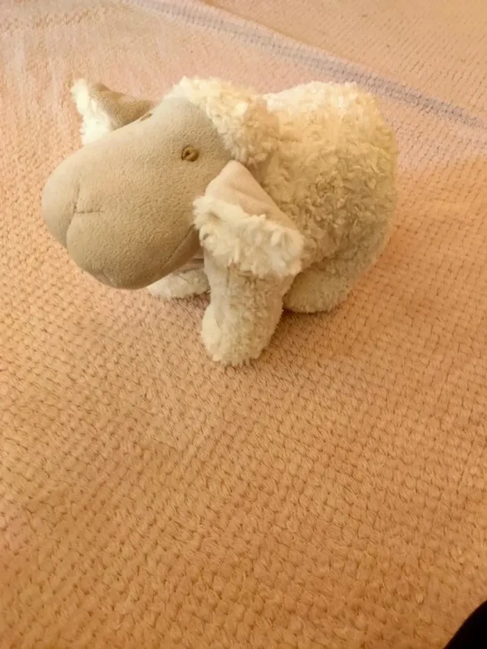 Peluche coussin Textura - photo numéro 4